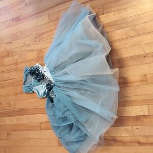 Weissman Ballet Tutu Costume Intermediate Child Size, 6/7